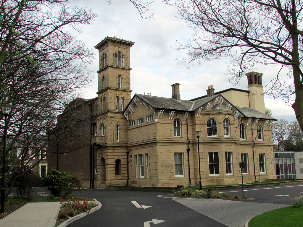 Bede Tower