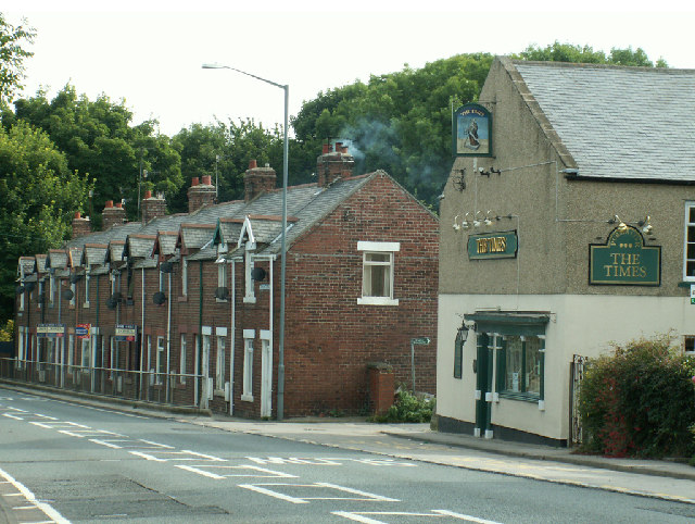 Dalton-le-Dale