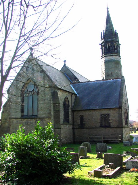 Church of St Mary, Sherburn Village