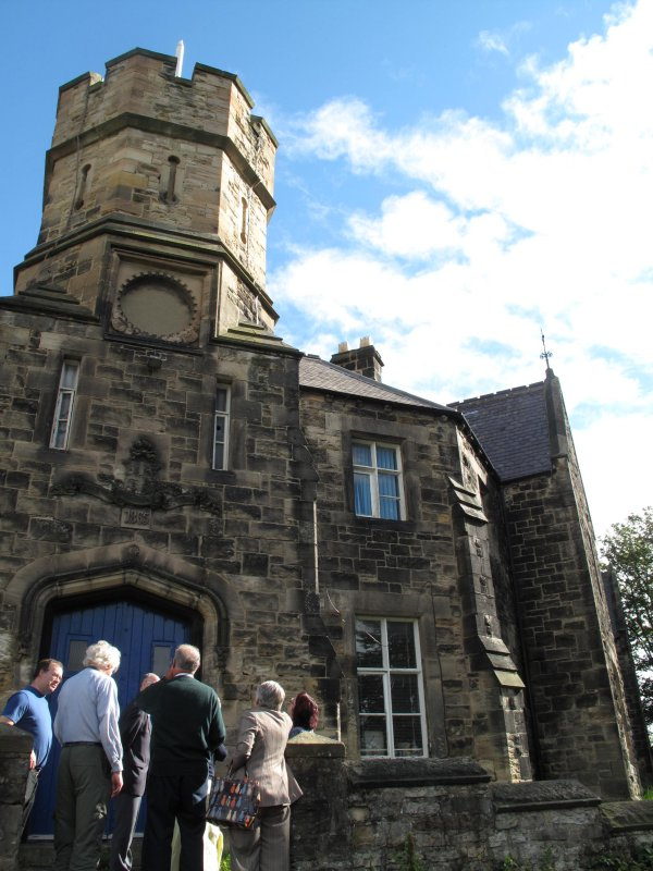 Vane Tempest Hall, Gilesgate