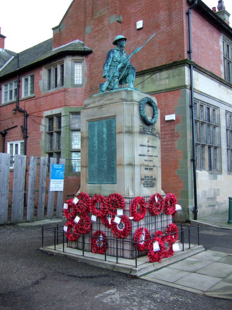 Shildon War Memorial