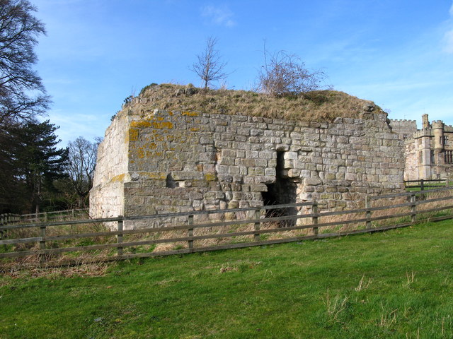Parson's Tower, Ford