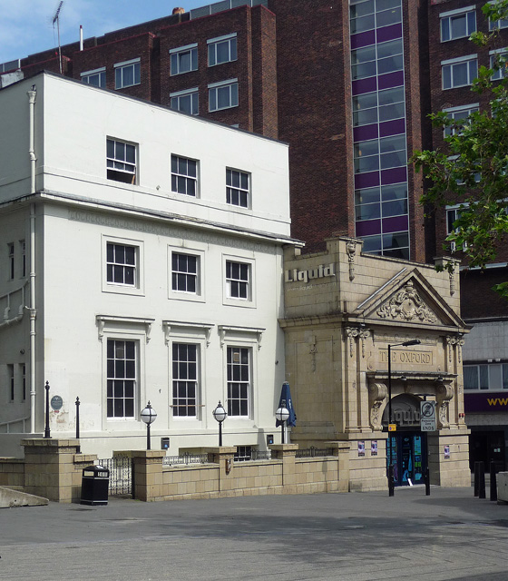 Dobson's House, 49 New Bridge Street West