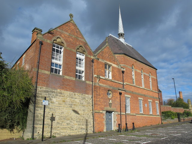 Sailors Bethel, Horatio Street