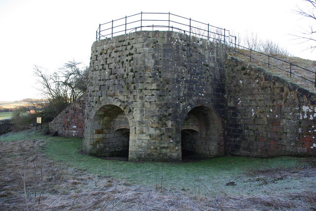 Lime Kilns, Great Tosson
