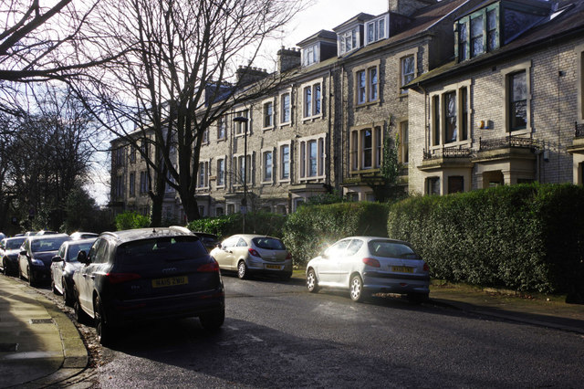 Granville Road