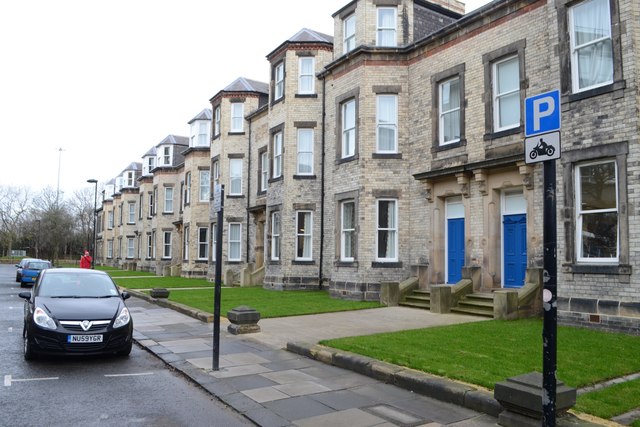 Kensington Terrace