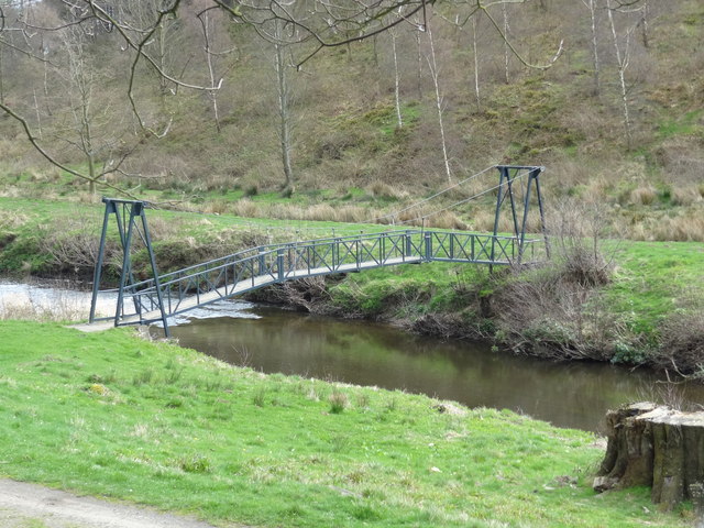 New Footbridge