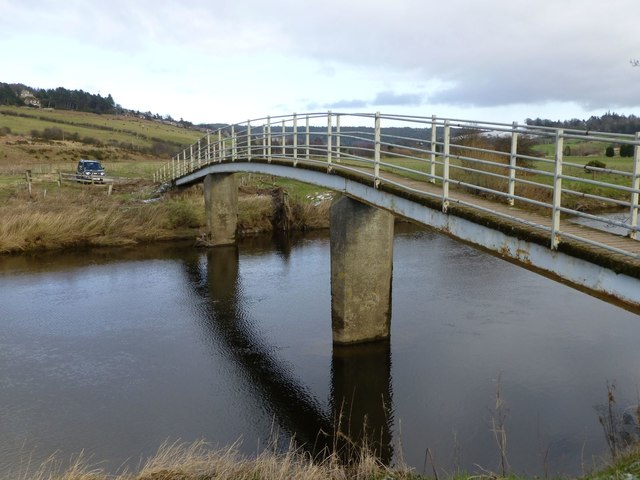 Lady's Bridge