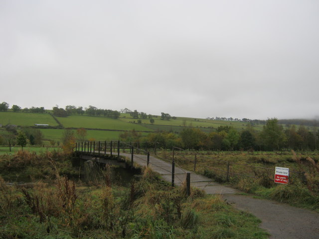 Golf Club Bridge
