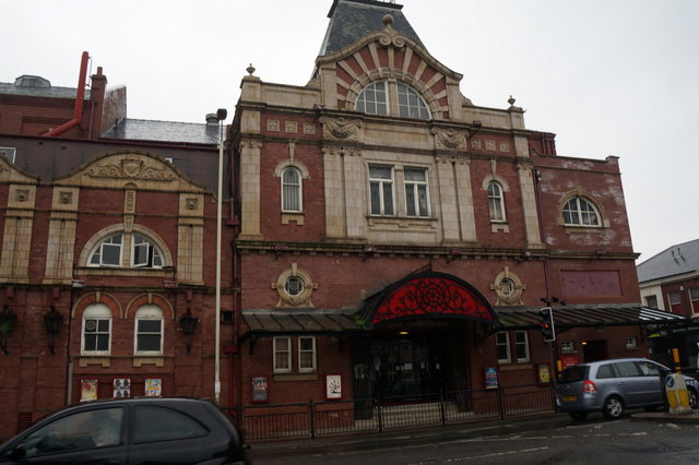 Darlington Civic Theatre