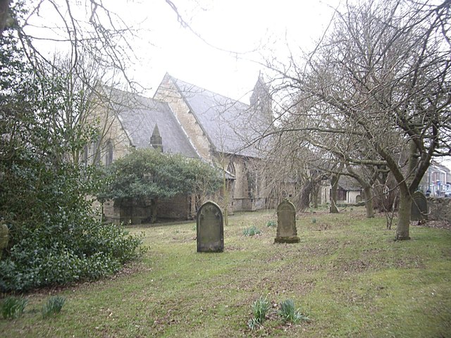 Church of St Luke