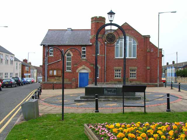 Ferryhill Methodist Church