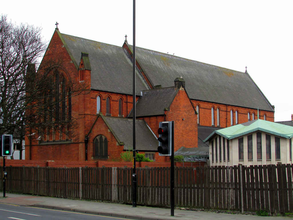 Church of St. Barnabas, Linthorpe