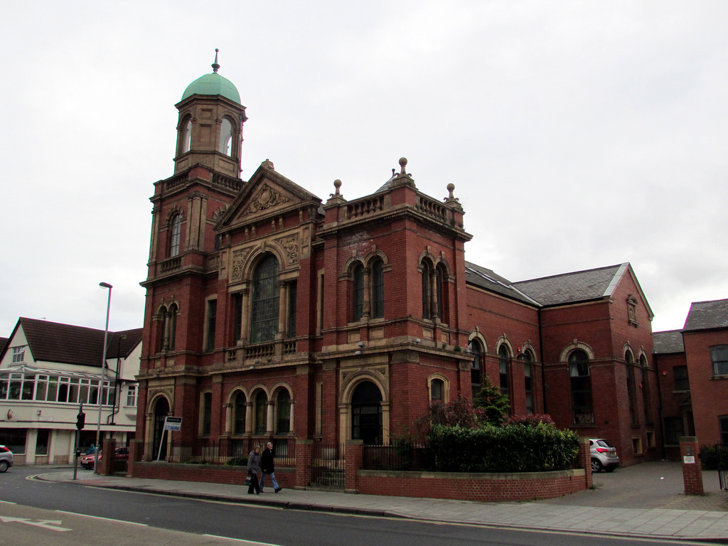 Park Methodist Church