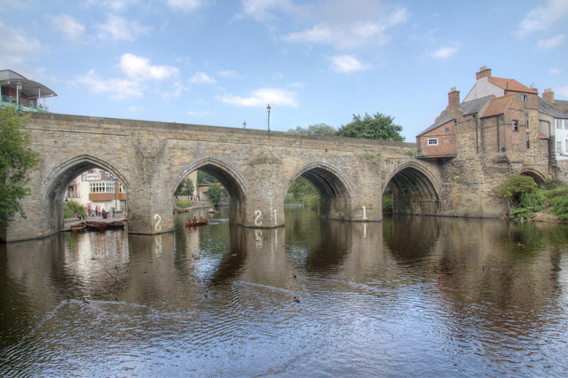 Elvet Bridge