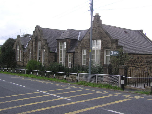 Ramshaw Primary School