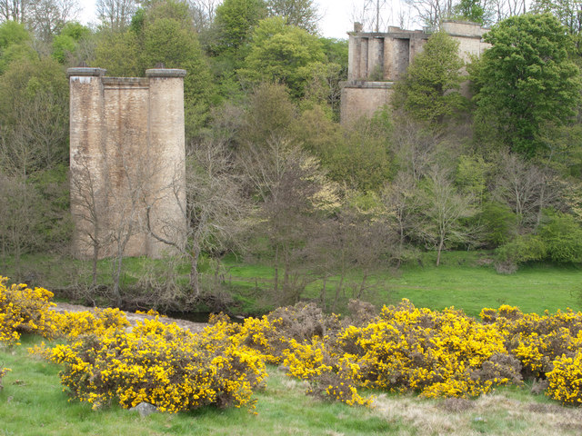 Lands Viaduct (remains)