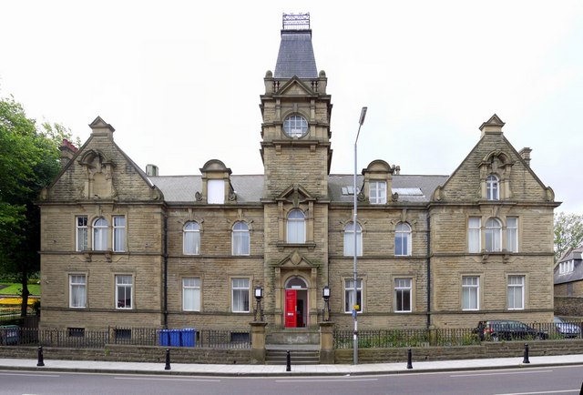 Former Council Offices, Sunderland Road