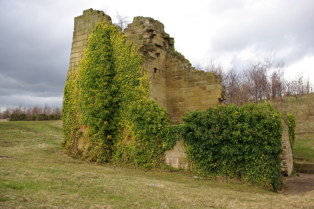 Friar's Goose Pumping Station