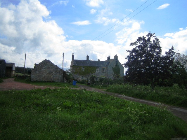 The Peels Farmhouse