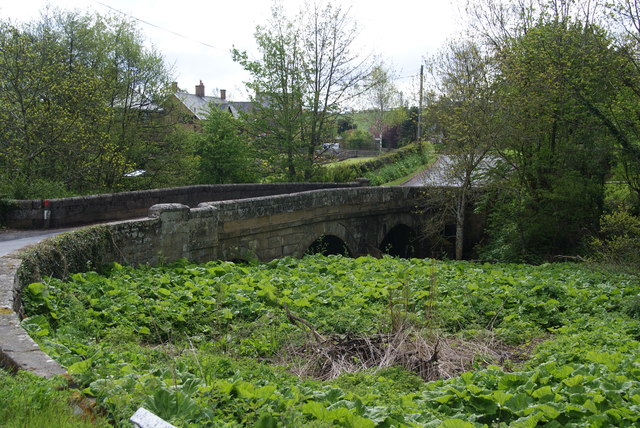 Whittingham Bridge