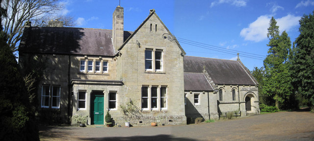 RC Church of St Mary & Presbytery