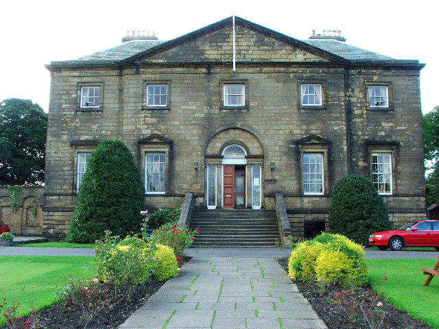 Backworth Hall