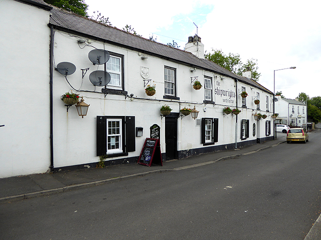 The Shipwrights, North Hylton