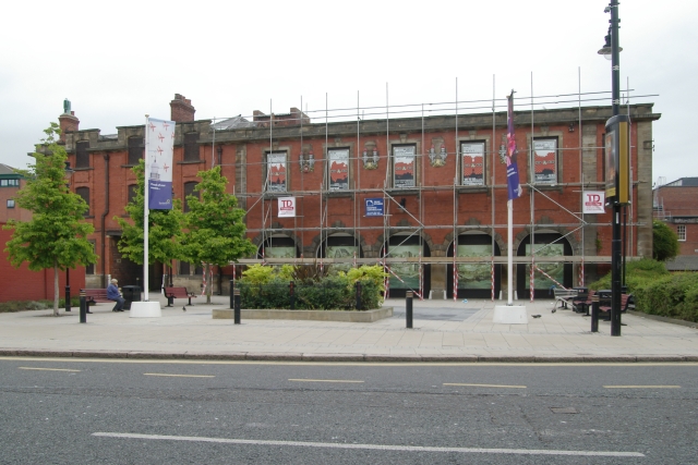 The Fire Station