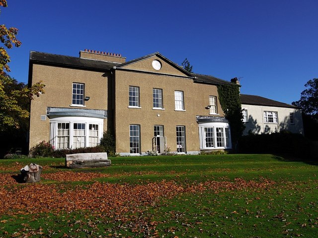 Ceddesfield Hall