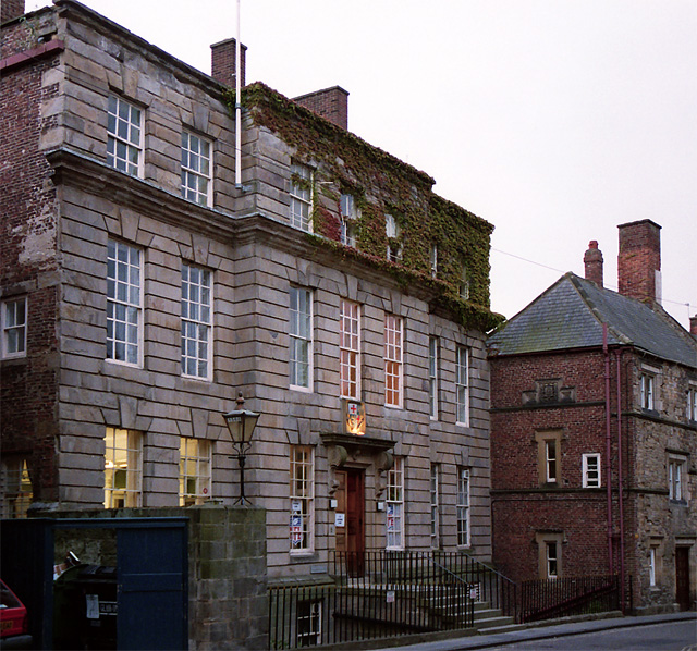 Haughton House, South Bailey