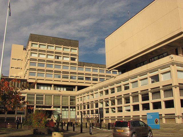 Millburngate House