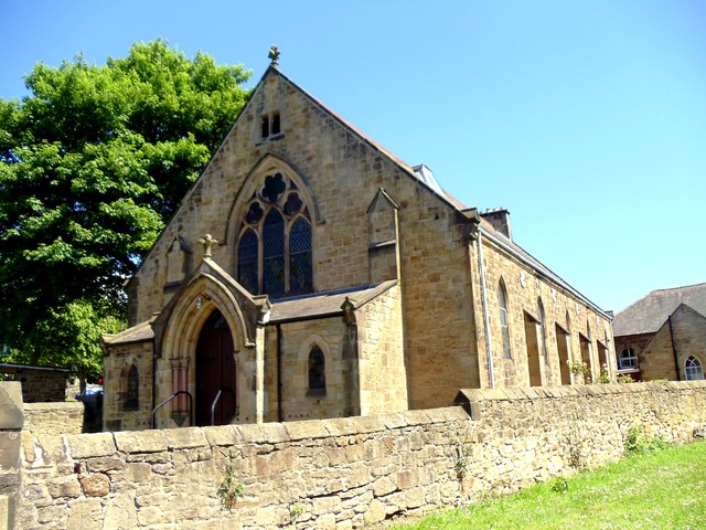 Former Wesleyan Methodist Chapel, Walbottle