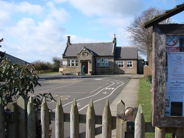 Whalton CoE Primary School