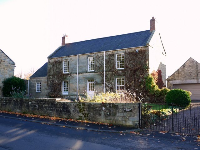 Seven Stars House