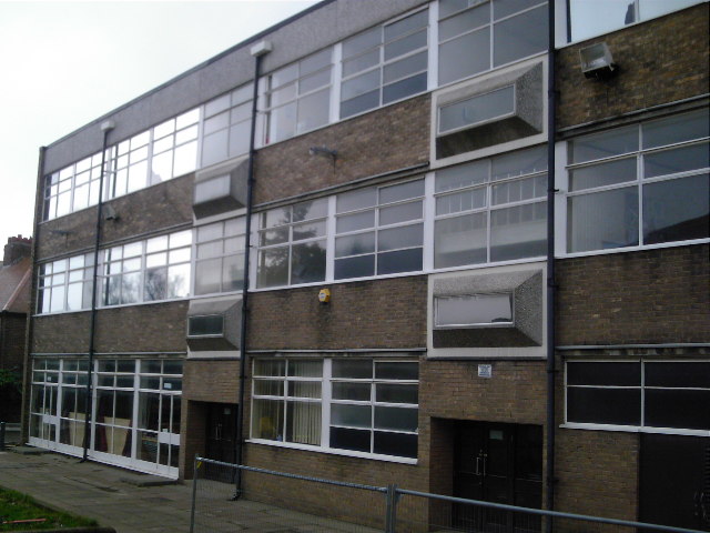 St Cuthbert's High School