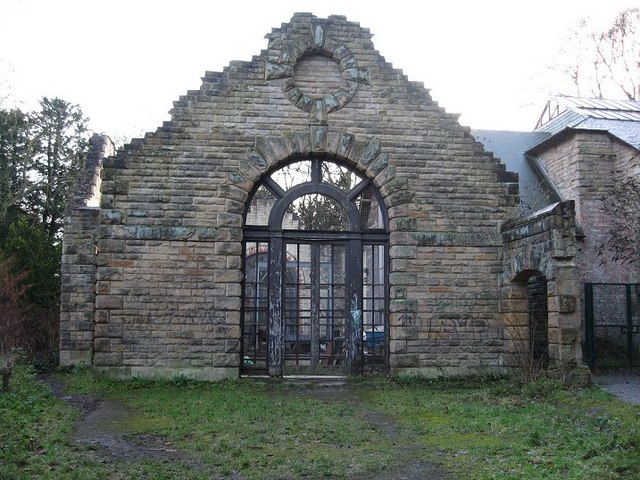 Banqueting House (ruins)