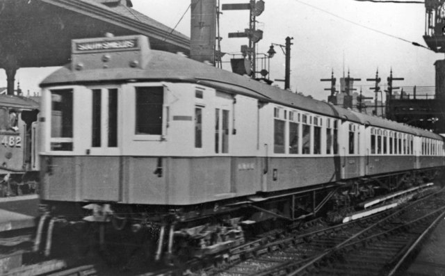 Tyneside Electric Trains