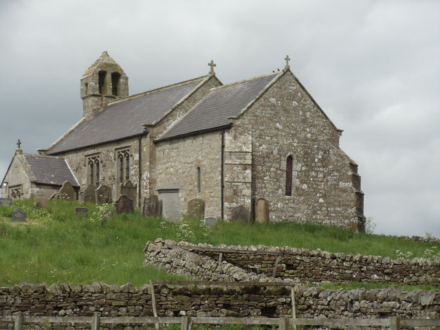 Church of St Aidan,  Thockrington