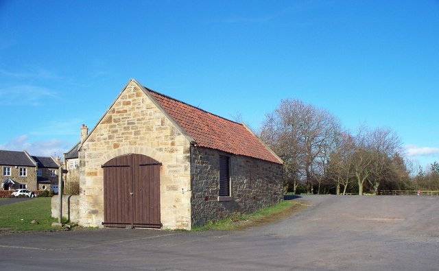 Old Hearse House, Stannington