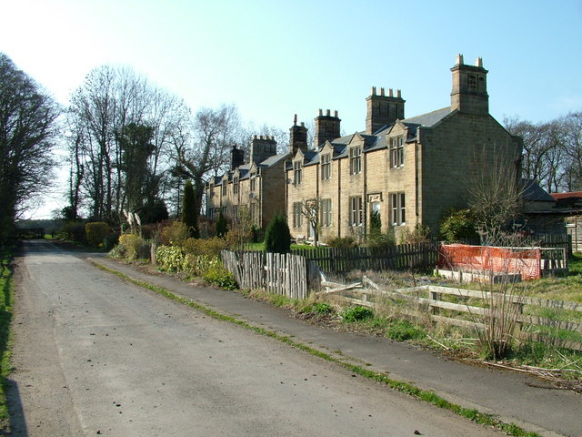 High Angerton
