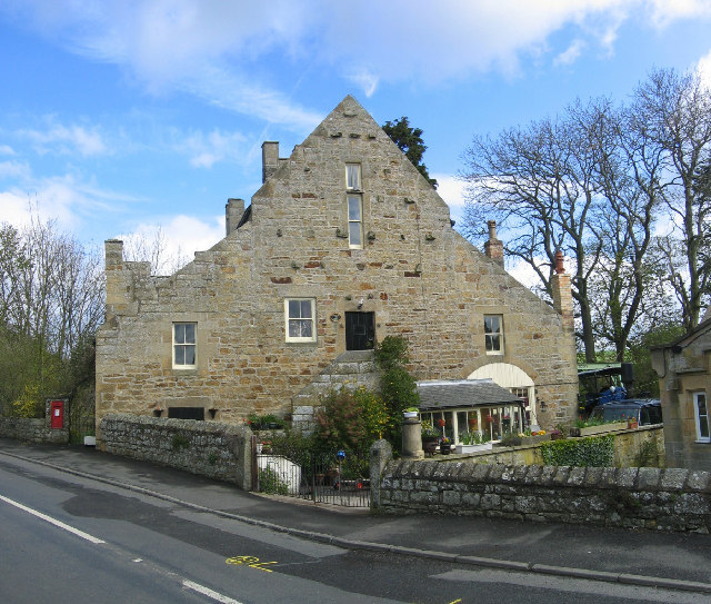 Old School House, Hartburn