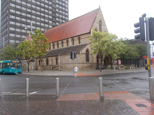 All Saints Church