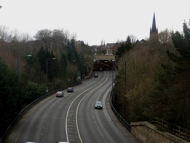 Cradlewell Bypass