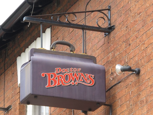 Dr Brown's, Corporation Road