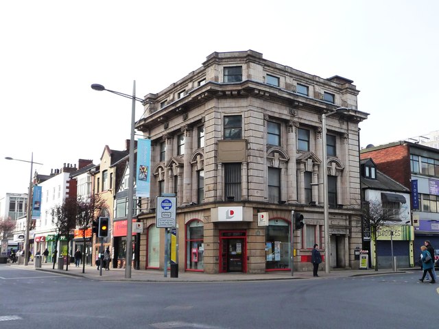 29-31, Corporation Road
