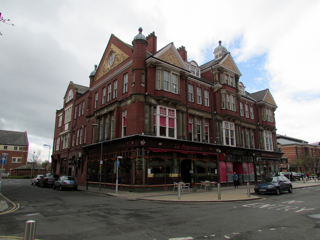 72-80 Corporation Road