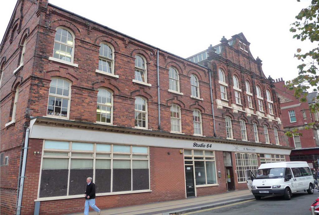 82-90 Corporation Road