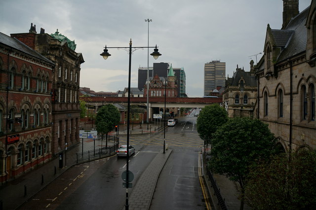 Exchange Place